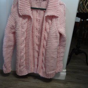 handmade sweaters